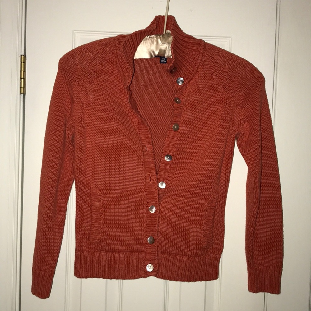 Women’s Sweater Lands End Great condition